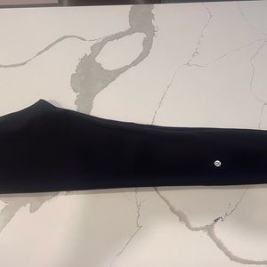 Lululemon wunder train high waist 25” black